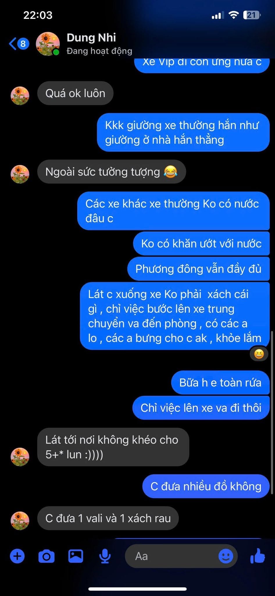 Đánh giá khách hàng