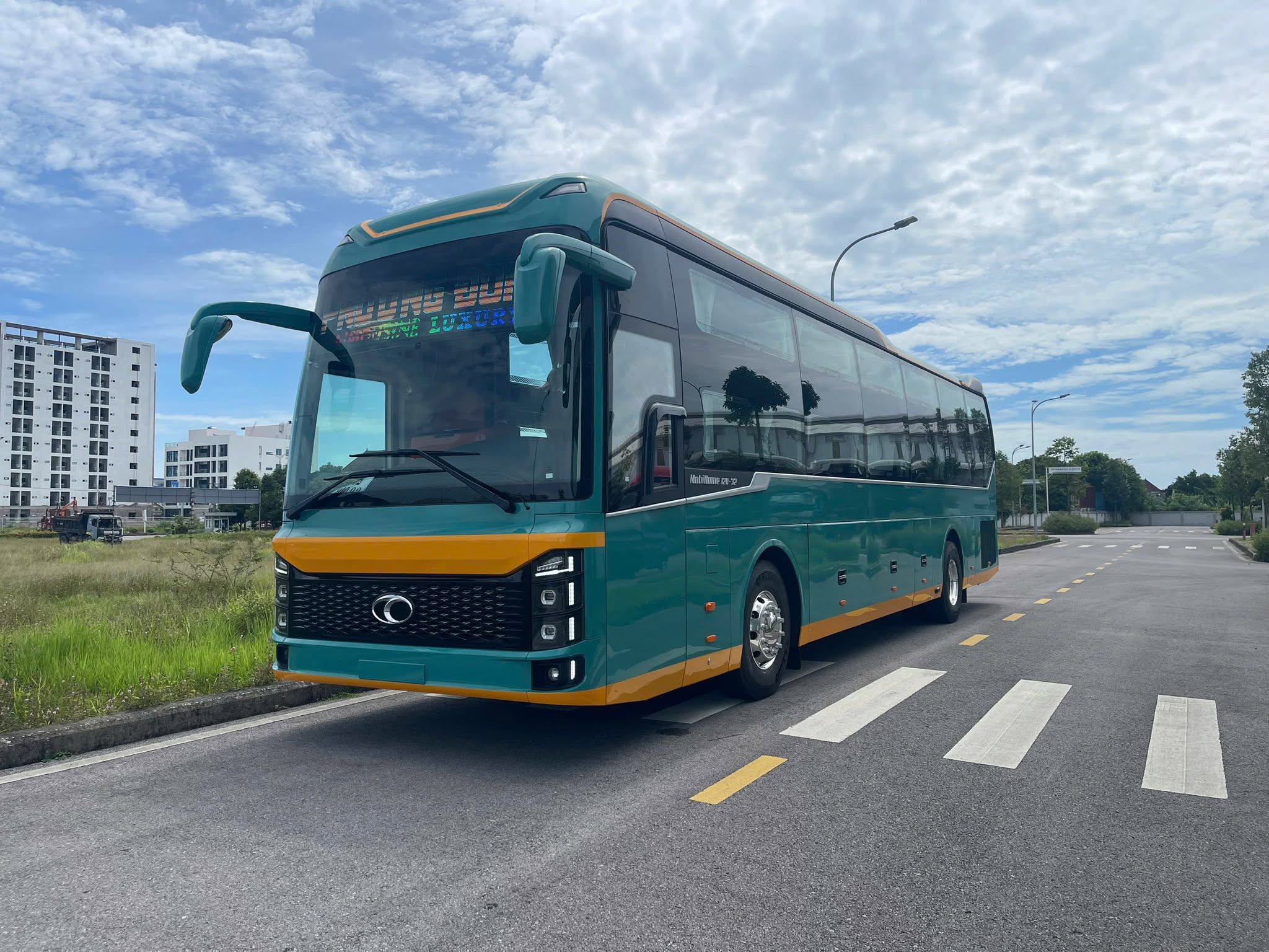 Hình ảnh Phương Đông Bus
