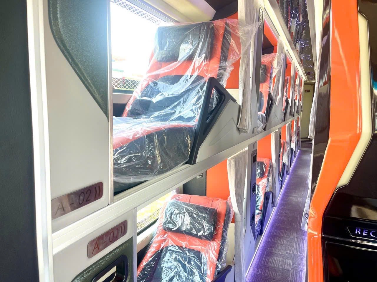 Hình ảnh Phương Đông Bus