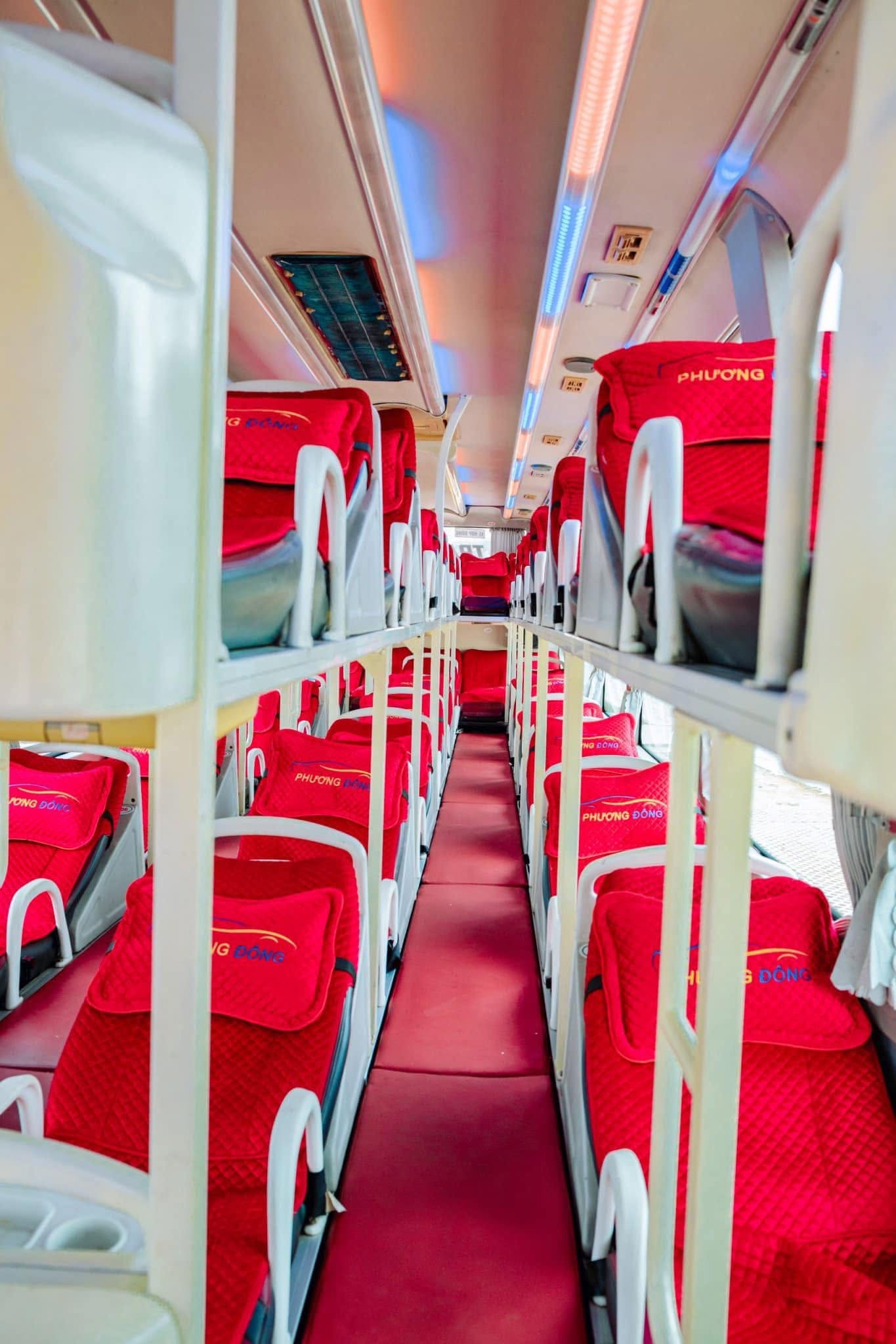 Hình ảnh Phương Đông Bus