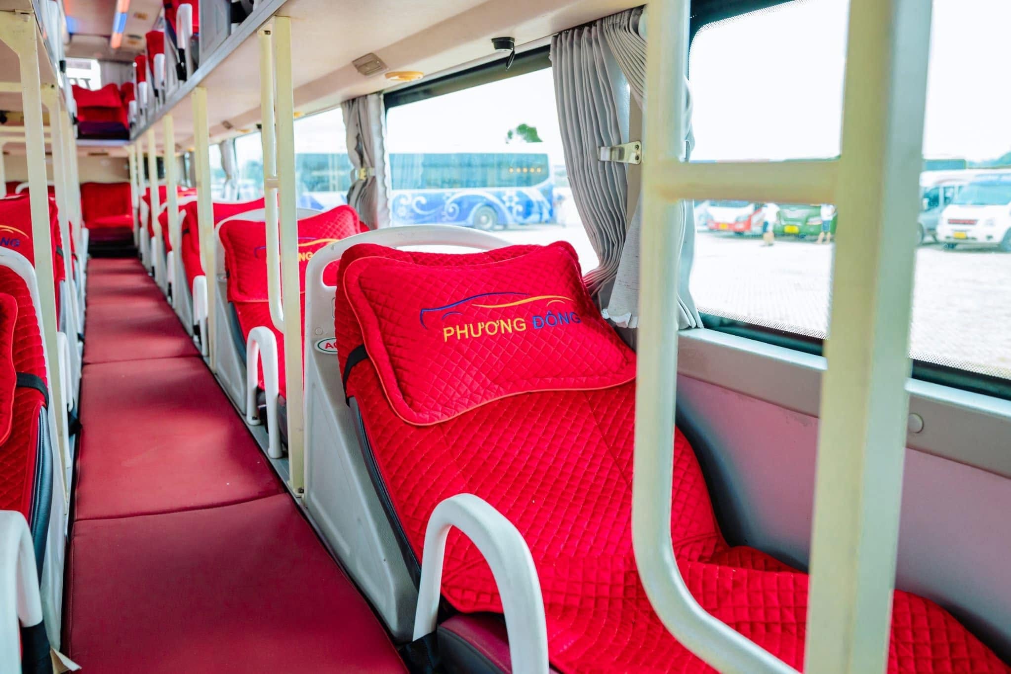 Hình ảnh Phương Đông Bus