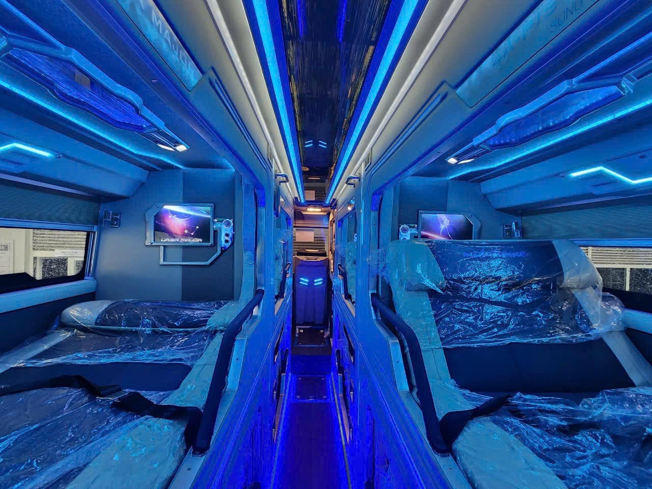 Hình ảnh Phương Đông Bus