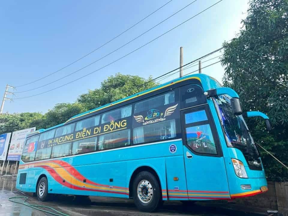 Hình ảnh Phương Đông Bus