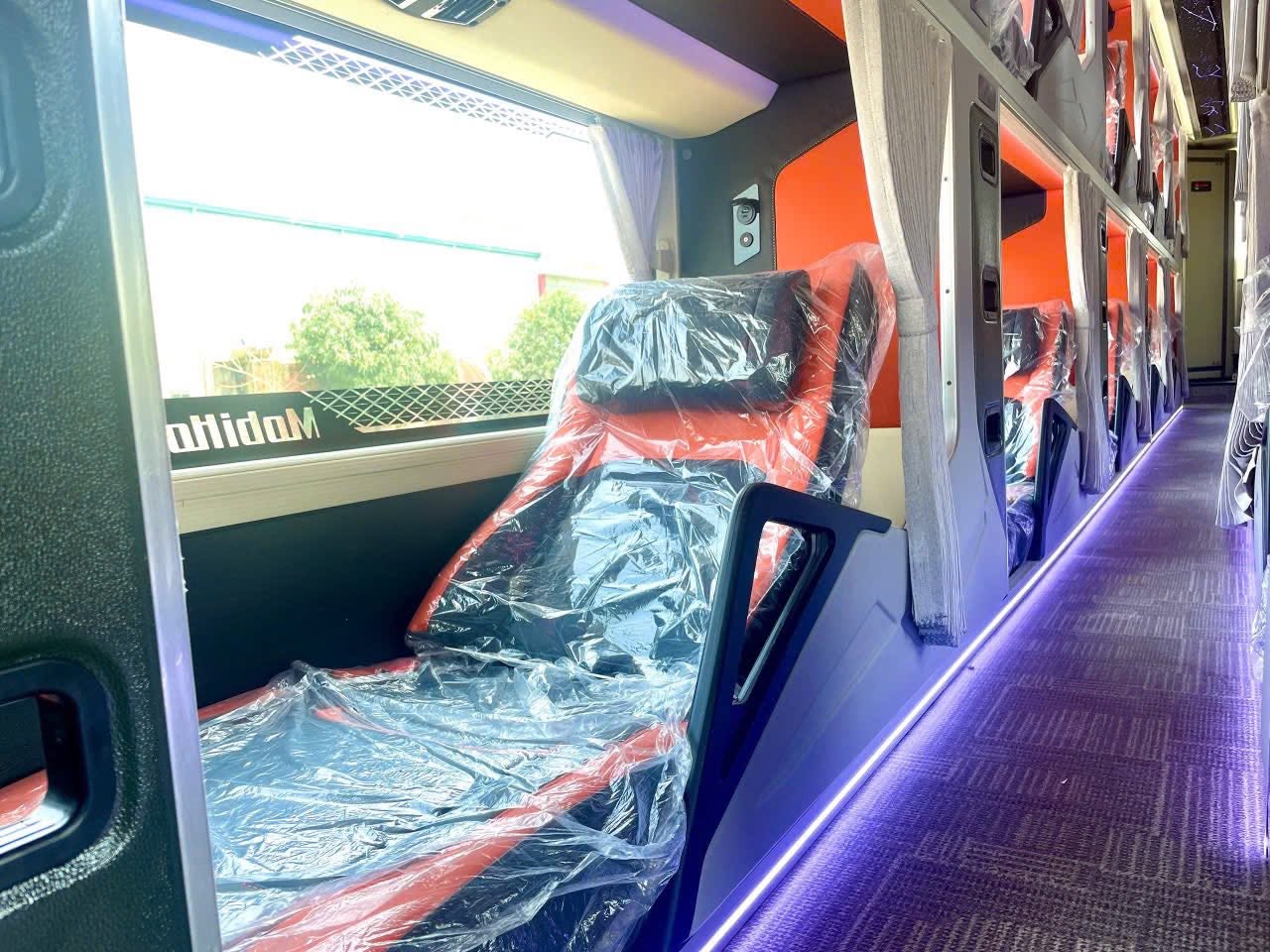 Hình ảnh Phương Đông Bus